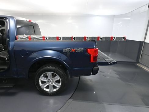 Used 2020 Ford F150 Platinum AWD/4WD image 42
