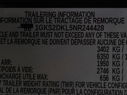Used 2022 GMC Yukon Denali image 25