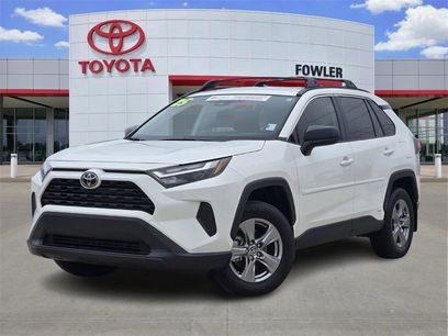 Used 2025 Toyota RAV4 LE
