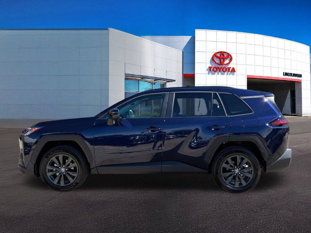 Used 2026 Toyota RAV4 XLE Premium AWD/4WD image 13