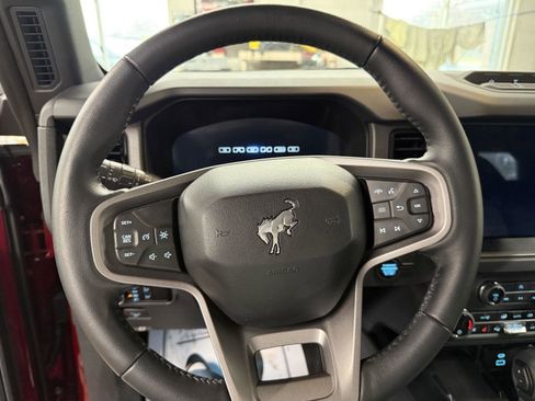 New 2025 Ford Bronco Badlands image 15