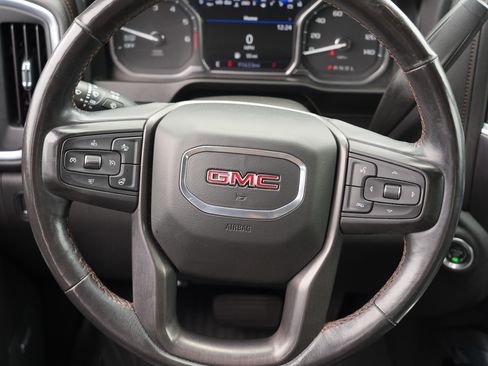 Used 2020 GMC Sierra 1500 AT4 w/ Off-Road Performance Package AWD/4WD image 25