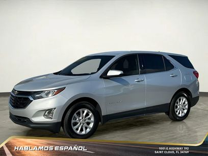 Used 2019 Chevrolet Equinox LT