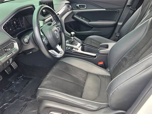 Certified 2024 Acura Integra A-Spec FWD image 10