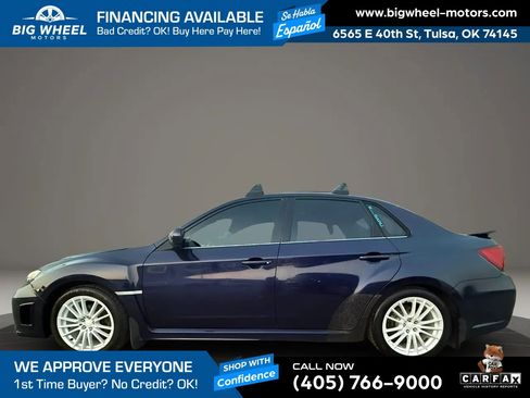 Used 2012 Subaru Impreza WRX Limited AWD/4WD image 2
