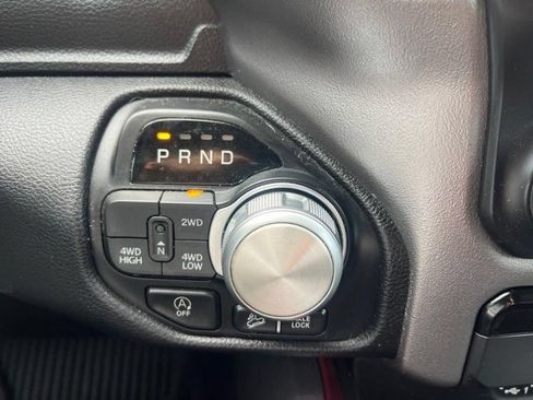 Used 2019 RAM 1500 Rebel AWD/4WD image 24