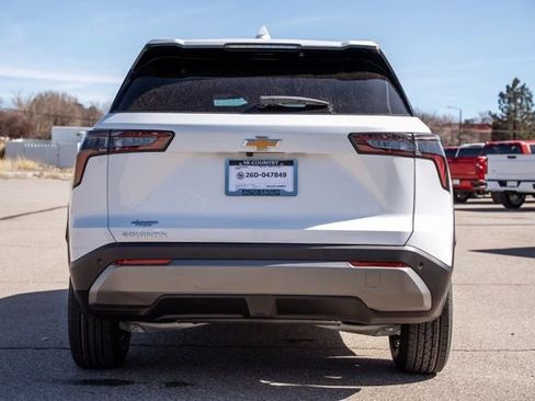 New 2026 Chevrolet Equinox LT FWD image 7