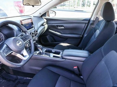 Used 2024 Nissan Sentra SV FWD image 21