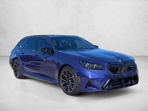 New 2026 BMW M5 Touring image 6