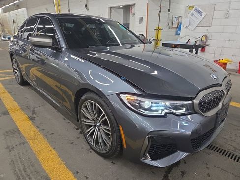 Used 2022 BMW M340i xDrive w/ Premium Package AWD/4WD image 3
