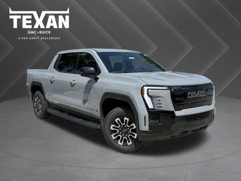 New 2026 GMC Sierra EV Elevation w/ Premium Package image 1