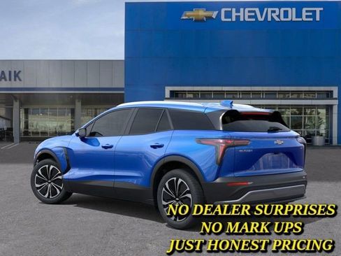 New 2026 Chevrolet Blazer EV LT AWD/4WD image 3