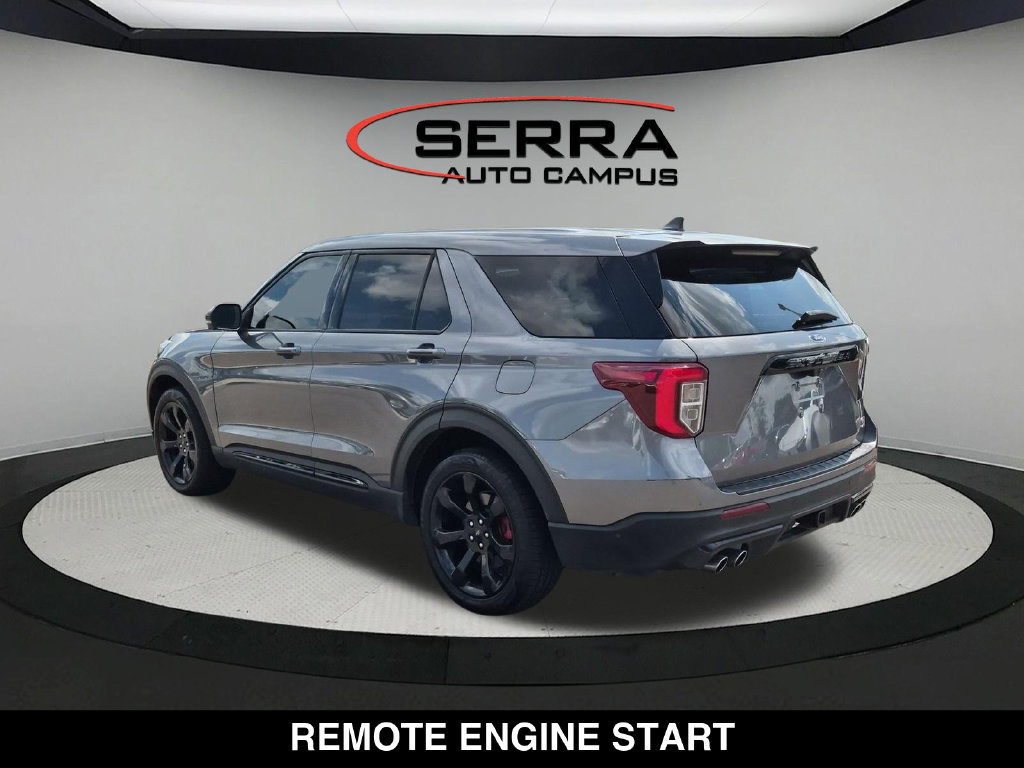 Used 2022 Ford Explorer ST w/ Equipment Group 401A AWD/4WD image 11
