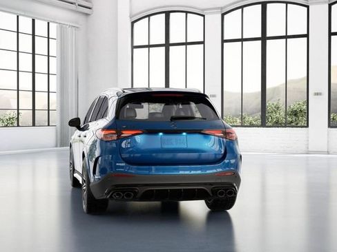 New 2026 Mercedes-Benz GLC 43 AMG 4MATIC image 26