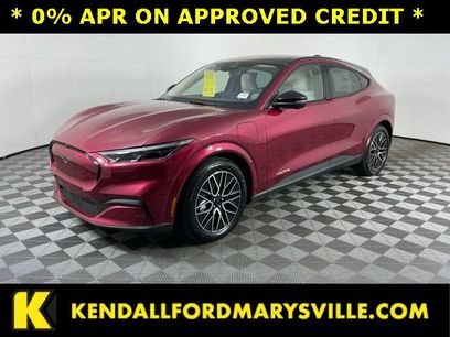 New 2025 Ford Mustang Mach-E Premium w/ Interior Protection Package