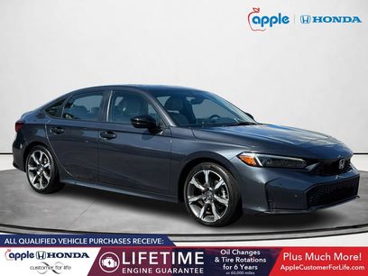 Used 2025 Honda Civic Sport Touring