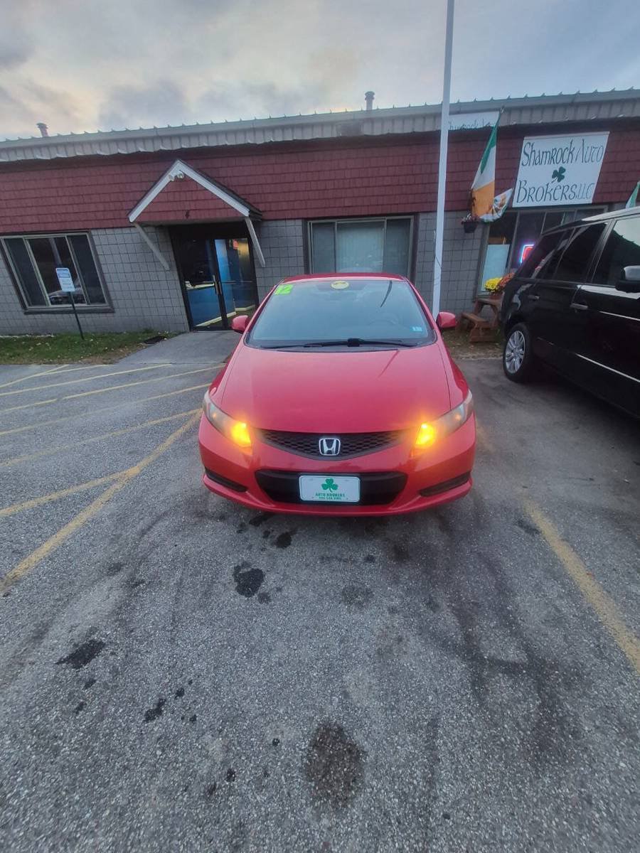 Used 2012 Honda Civic LX image 6