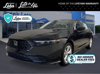 New 2026 Honda Accord LX video 1