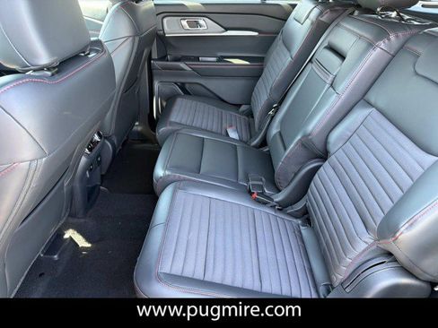New 2026 Ford Explorer ST-Line w/ ST-Line Street Pack AWD/4WD image 20