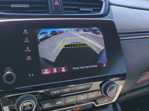 Certified 2022 Honda CR-V EX-L image 17