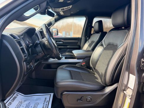 Used 2022 RAM 1500 Sport w/ Rebel Level 2 Equipment Group image 13