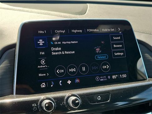 Certified 2024 Cadillac CT4 Premium Luxury w/ Climate Package image 14