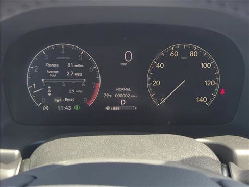New 2026 Honda Odyssey EX-L image 10