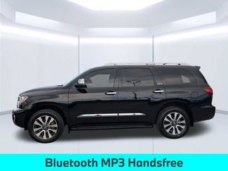Used 2022 Toyota Sequoia Limited RWD video 2