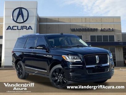 Used 2022 Lincoln Navigator Reserve