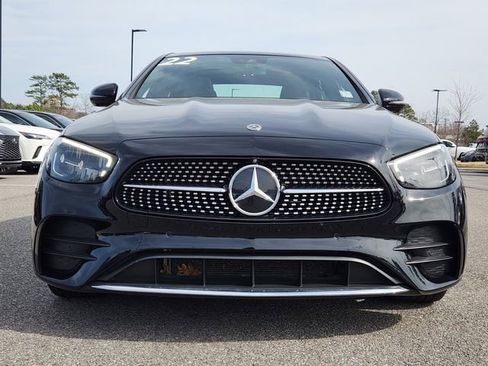 Used 2022 Mercedes-Benz E 350 Sedan image 2