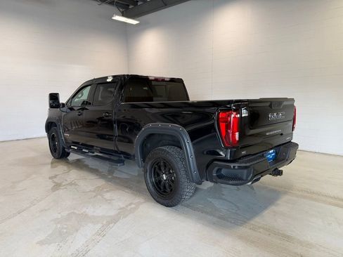 Used 2021 GMC Sierra 1500 AT4 w/ Technology Package image 5