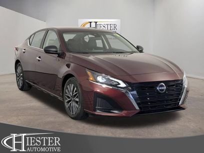 Used 2025 Nissan Altima 2.5 SV
