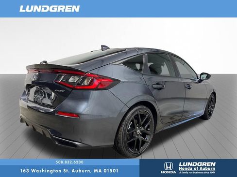 New 2026 Honda Civic Sport image 7