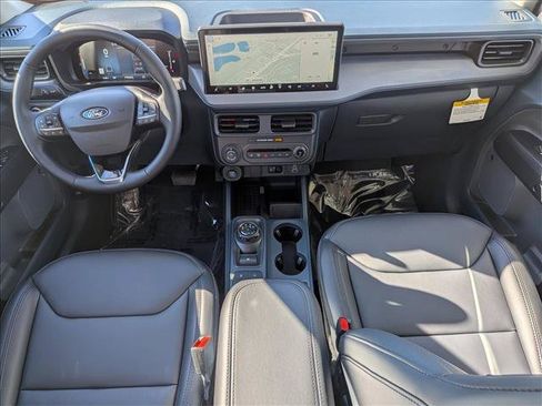 New 2025 Ford Maverick Lariat w/ Black Appearance Package AWD/4WD image 13