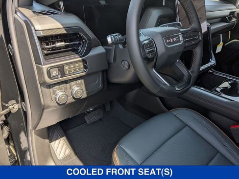 New 2026 GMC Yukon AT4 w/ AT4 Premium Package image 16