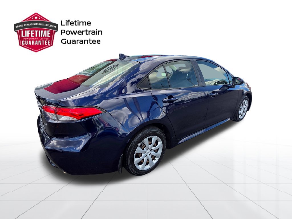 Used 2020 Toyota Corolla LE FWD image 7