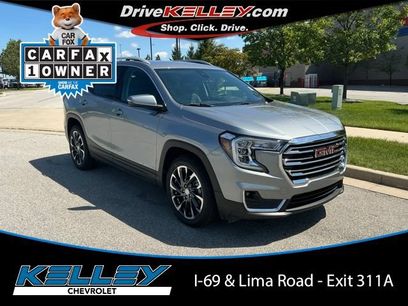 Used 2023 GMC Terrain SLT w/ Infotainment Package II
