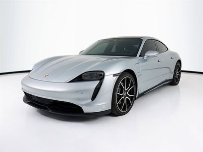 Used 2023 Porsche Taycan