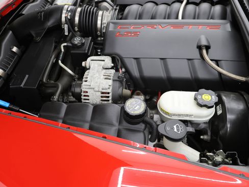 Used 2007 Chevrolet Corvette Coupe w/ Preferred Equipment Group image 14