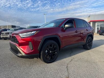 Used 2025 Toyota RAV4 LE