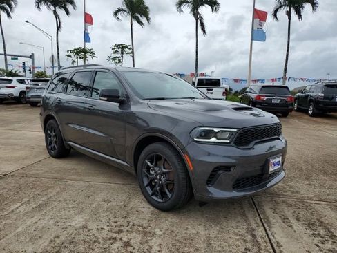 New 2026 Dodge Durango GT image 2