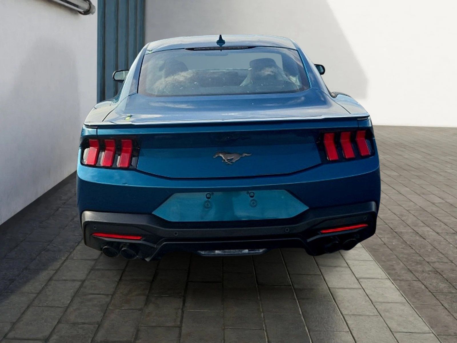 Used 2026 Ford Mustang Premium RWD image 4