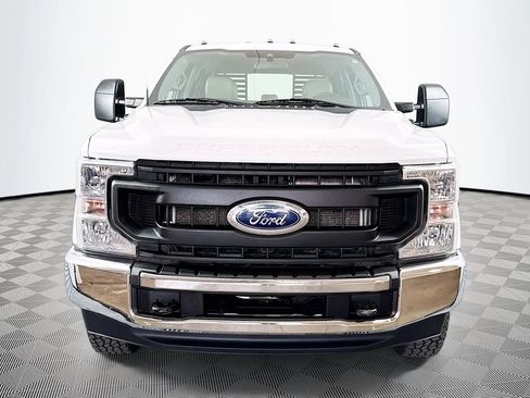 Used 2021 Ford F350 XL w/ Power Equipment Group AWD/4WD image 2