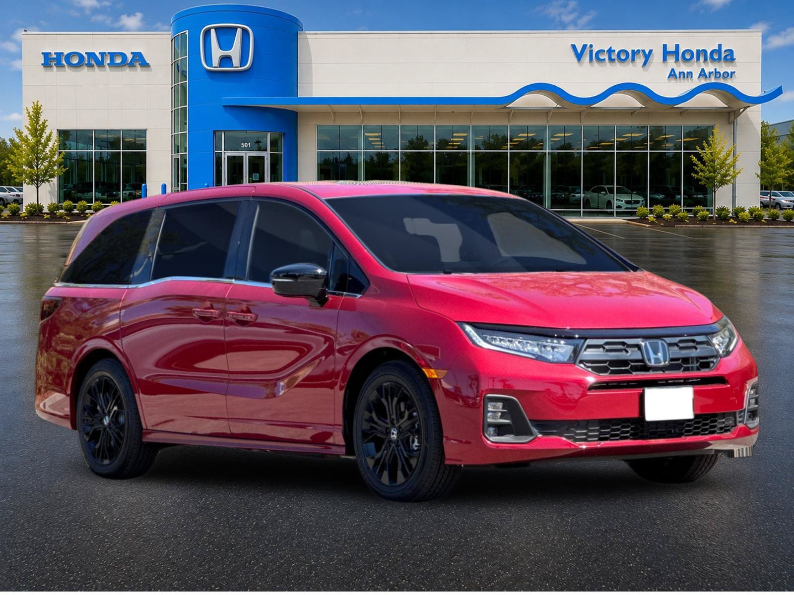 New 2026 Honda Odyssey Sport-L image 3