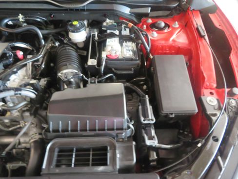 Used 2020 Honda Civic Sport image 48