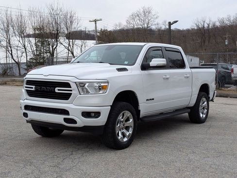 Used 2019 RAM 1500 Big Horn image 8