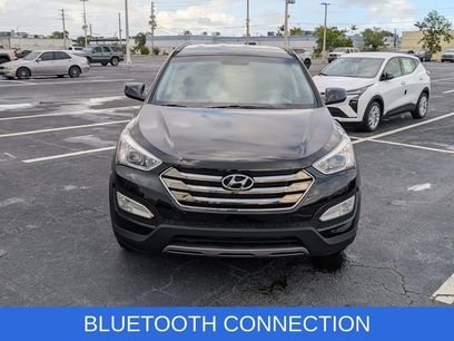 Used 2014 Hyundai Santa Fe Sport w/ Popular Equipment Package 02