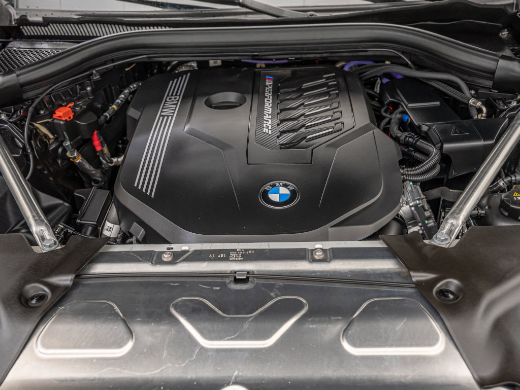 Used 2024 BMW X3 M40i AWD/4WD image 48