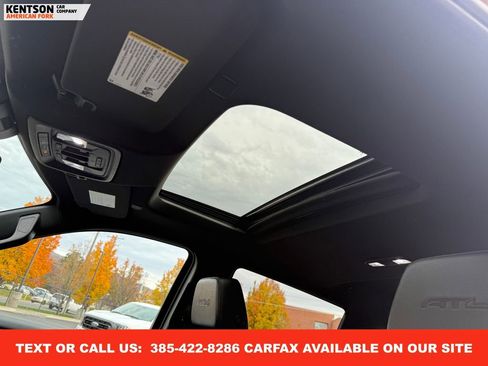 Used 2022 GMC Sierra 1500 AT4 w/ Sierra Safety Plus Package image 34