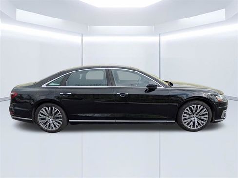 Used 2019 Audi A8 L 3.0T image 3